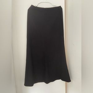 Black Zara Skirt